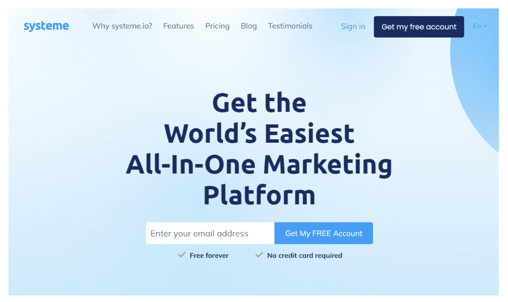 Systeme IO Review 2024: Best All-In-One Platform for Marketing Automation?